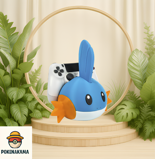SOPORTE MUDKIP POKEMON