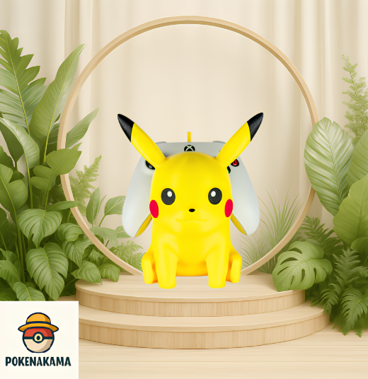 SOPORTE PIKACHU V2 POKEMON