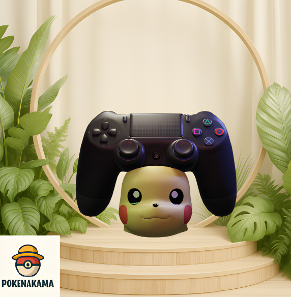 PIKACHU V1 POKEMON SUPPORT – PokeNakama