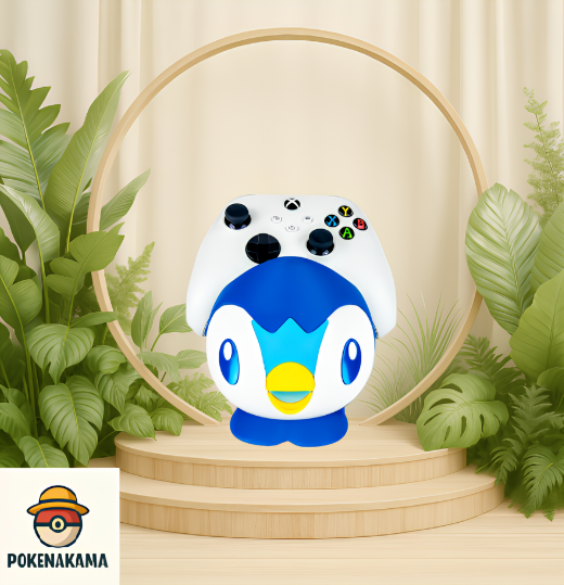 SOPORTE PIPLUP POKEMON