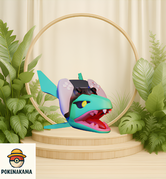 SOPORTE RAYQUAZA POKEMON