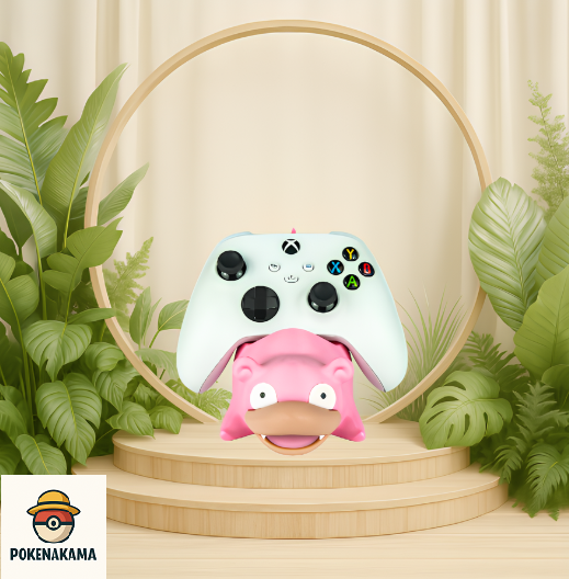 SOPORTE SLOWPOKE POKEMON