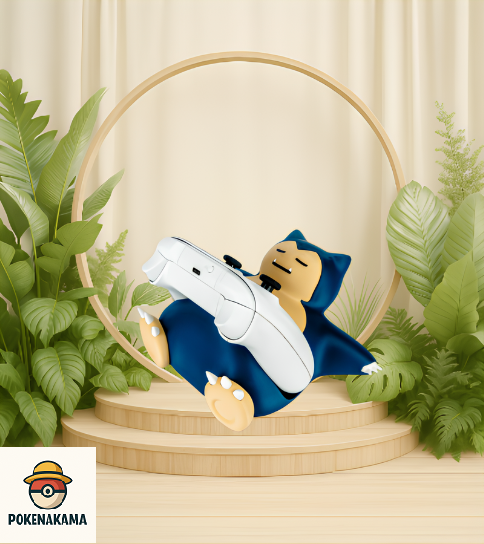 SOPORTE SNORLAX V1 POKEMON
