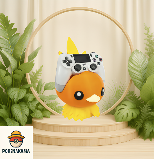 SOPORTE TORCHIC POKEMON