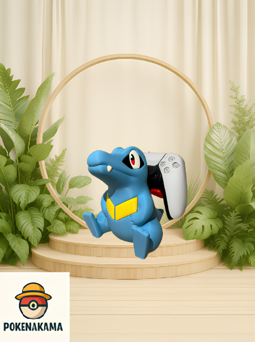 SOPORTE TOTODILE POKEMON