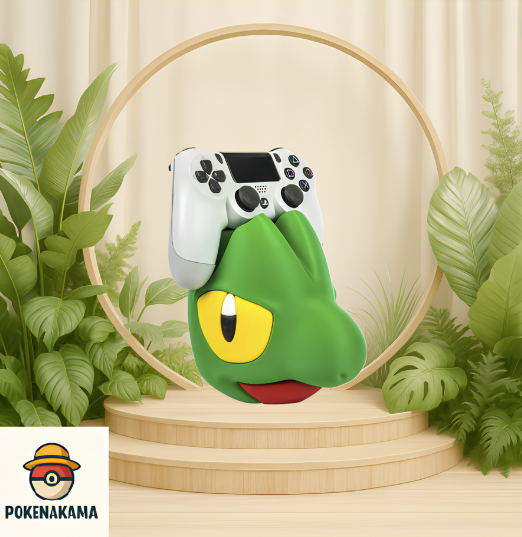 SOPORTE TREECKO POKEMON