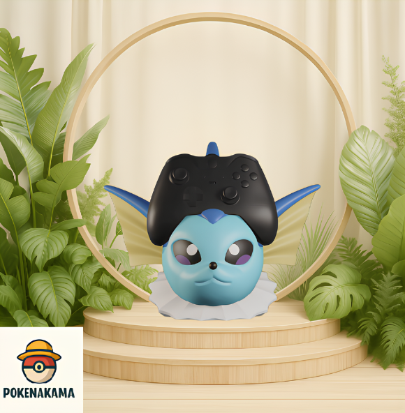 SOPORTE VAPOREON POKEMON