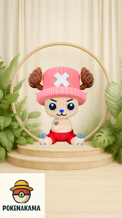 FIGURA CHOPPER - ONE PIECE