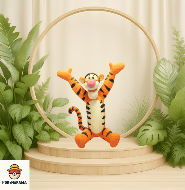 FIGURA TIGRE - VARIEDAD