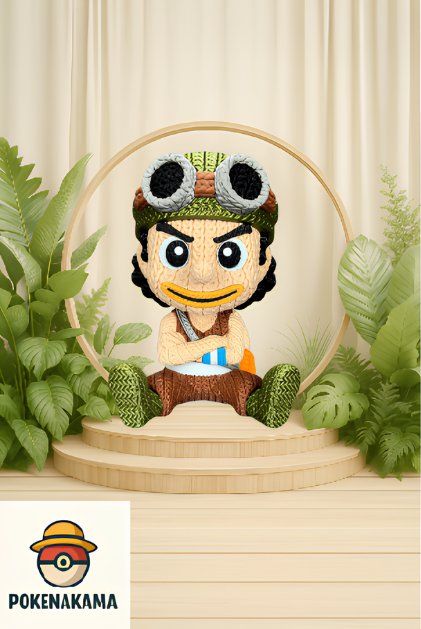 FIGURA USOPP - ONE PIECE