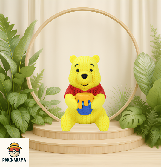 FIGURA WINNIE THE POOH - VARIEDAD