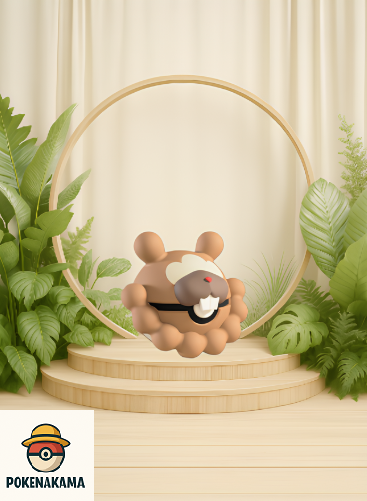 399 POKEBALL BIDOOF