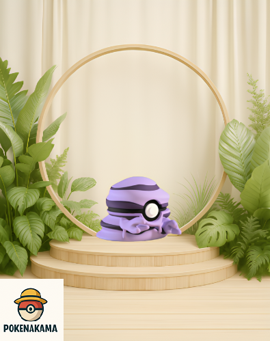 088 POKEBALL GRIMER