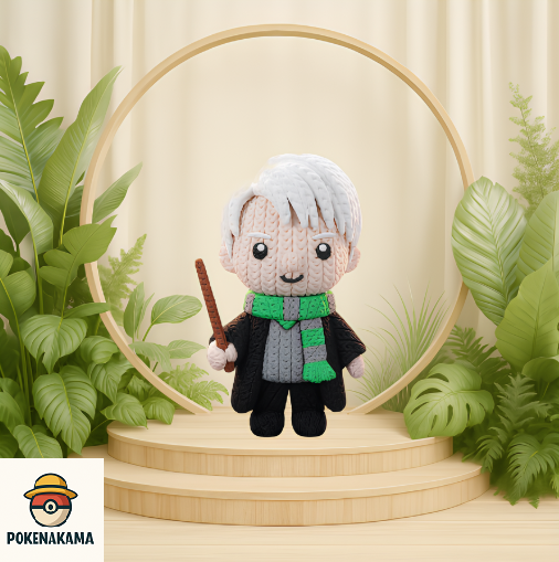 FIGURA DRACO MALFOY - HARRY POTTER