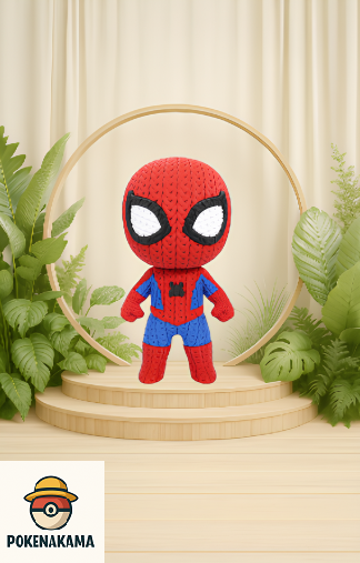 FIGURA SPIDER-MAN - VARIEDAD