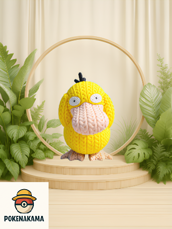 FIGURA PSYDUCK